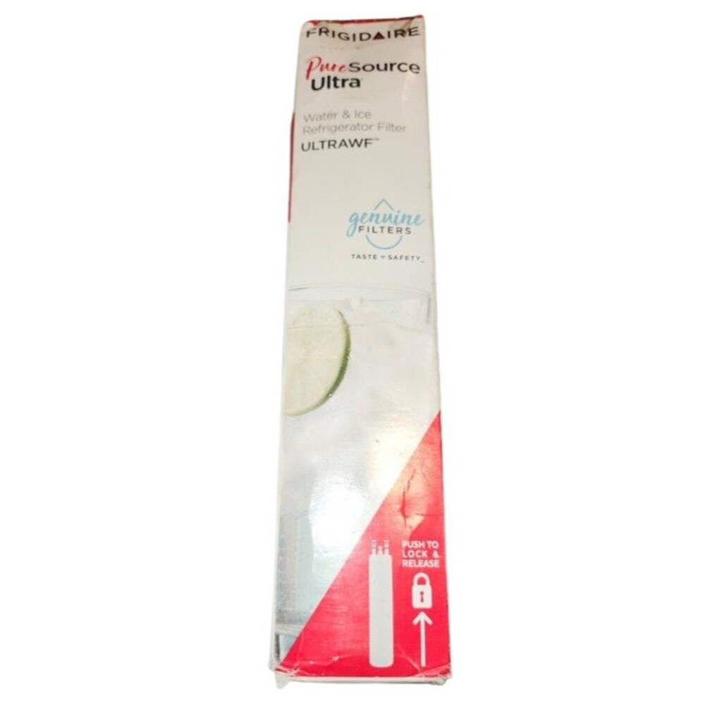 T11 FRIGIDAIRE ULTRAWF Pure Source Ultra Water Filter, Original, White, 1 Count